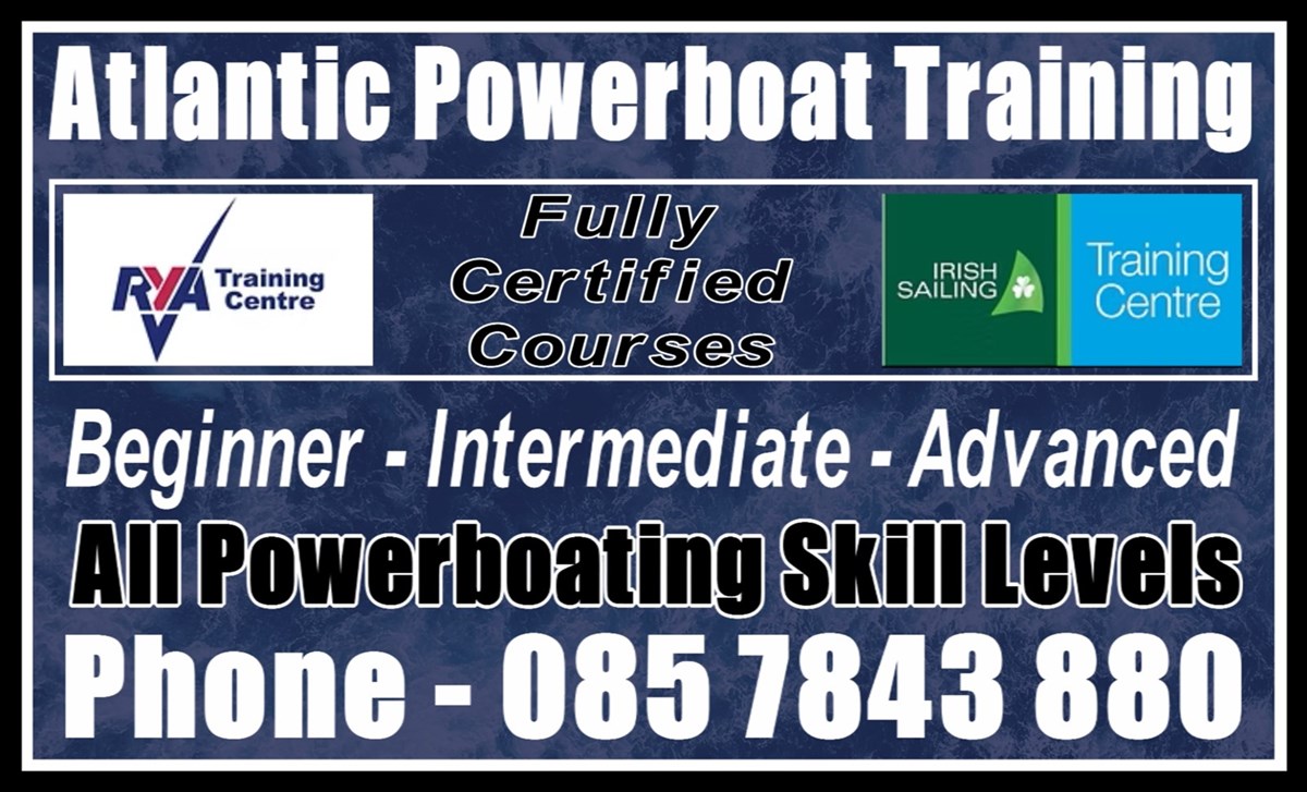 Powerboat courses in Greystones and Wicklow