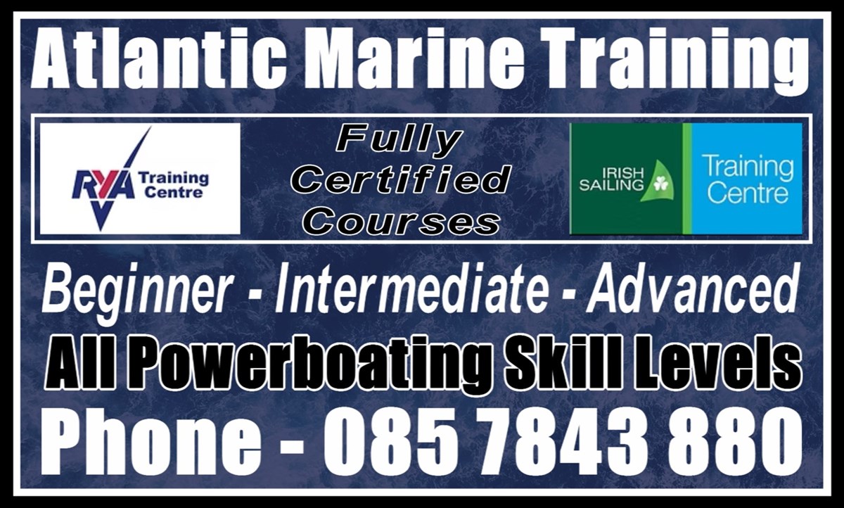 Powerboat courses in Greystones and Wicklow