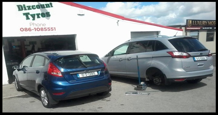 Tyres supplied and fitted Donabate - Dizcount Tyres