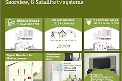 Mobile Phone Signal Boosters, Waterford