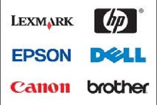 Recharge Plus Ink for HP, DELL, Brother, Samsung, Lexmark