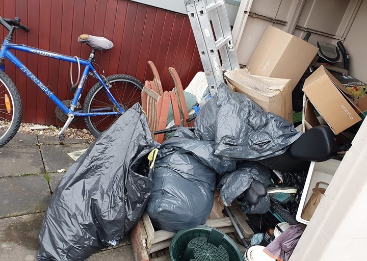 Residential junk collection Coolock - Pro Rubbish Removal