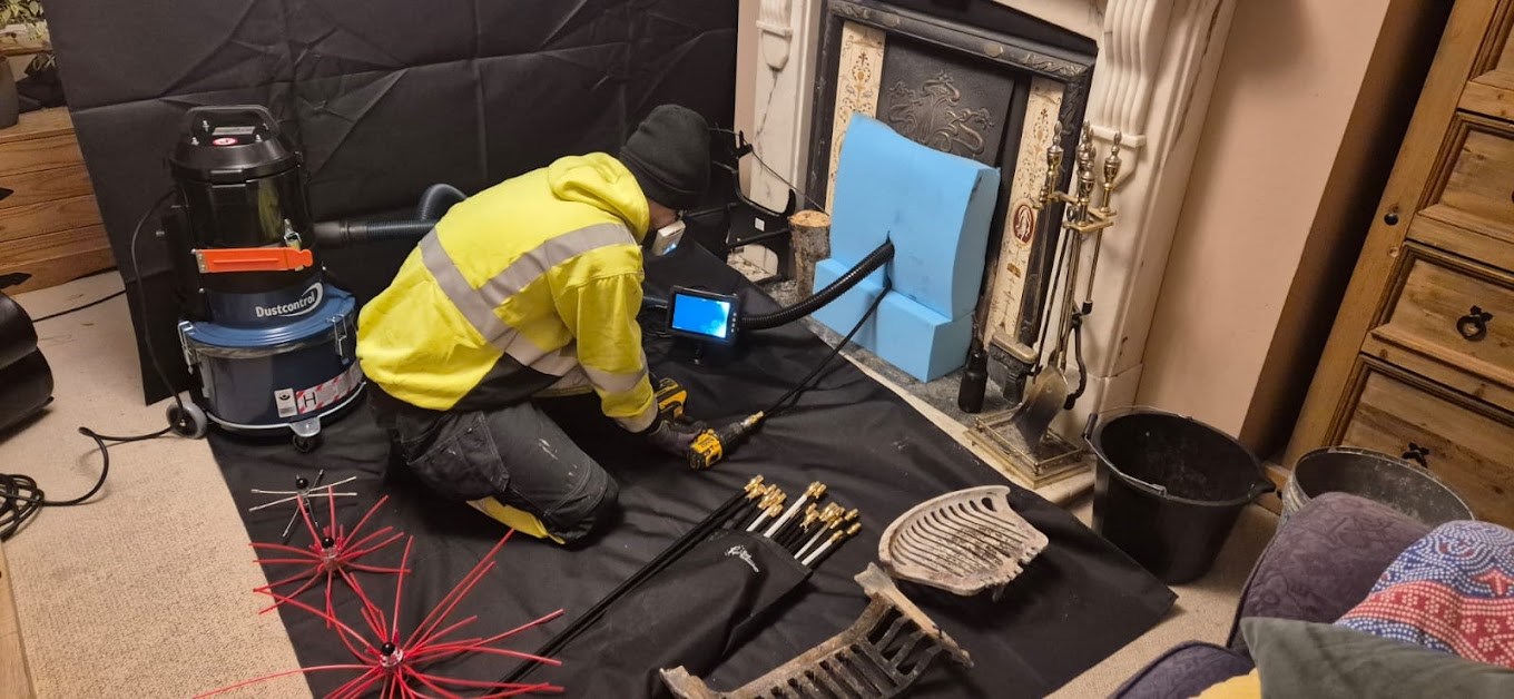 Chimney Cleaning Dundalk
