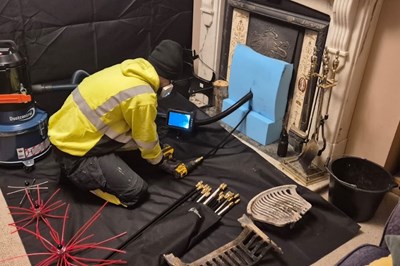 Chimney Cleaning Dundalk