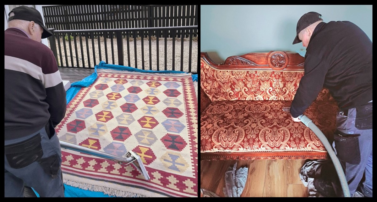 Coll Cleaning - cleaning company in Donegal