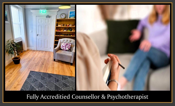 Olivia McCoy Counsellor and Psychotherapist Ardee, County Louth