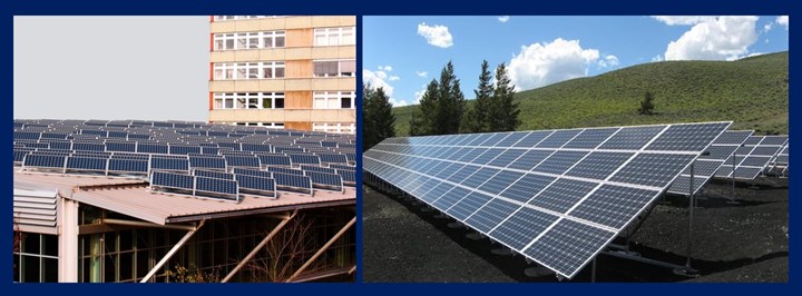 ETI Solar Mayo - PV solar panel installation Mayo