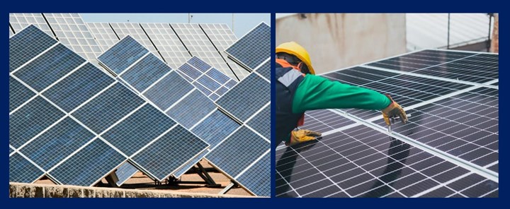 ETI Solar Mayo - PV solar panel installation Mayo