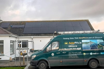 Limerick City, Adare, Kilmallock PV Solar Panels -