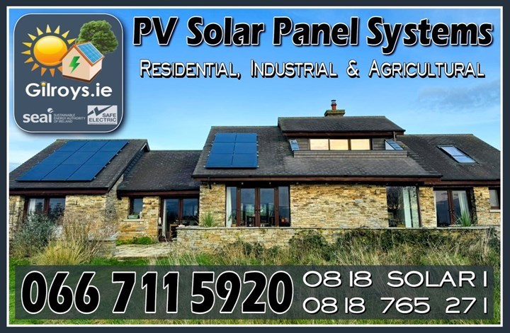 Solar PVs Limerick - contact by phone