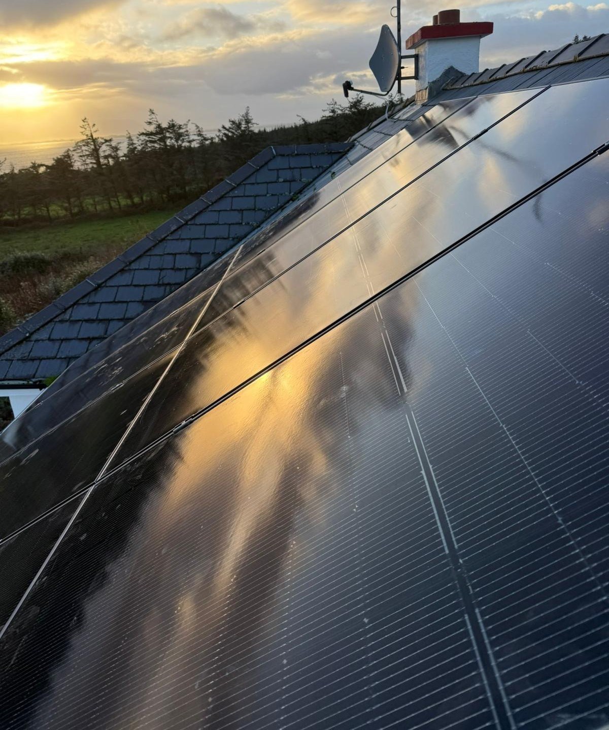 PV Solar Panels - Tralee, Killarney