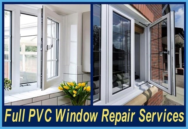 All window repair services provided -  Apex Windows, Doors & Repairs