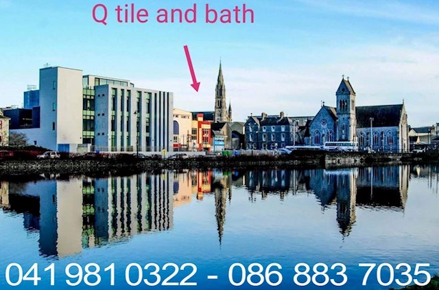 Q Tile and Bath Drogheda