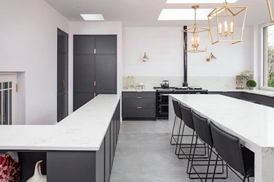 Quartz Worktops Fingal