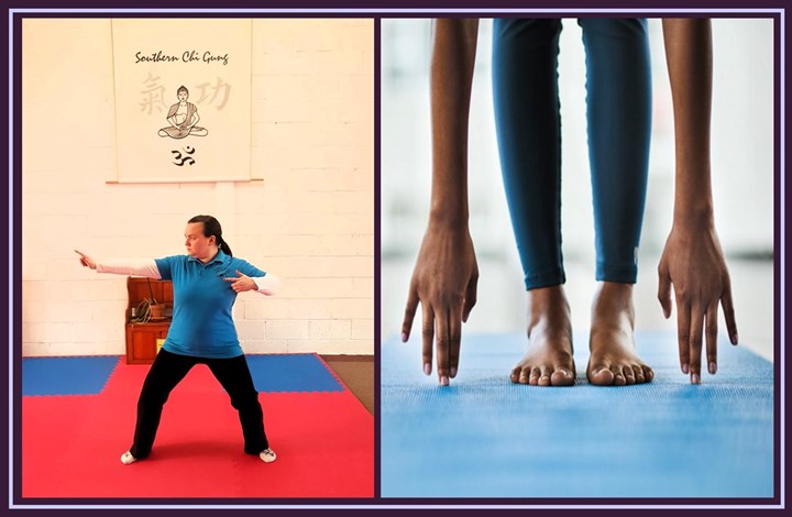 Southern Chi Gung Academy are a Qi Gong and Tai Chi martial arts academy in Tuam