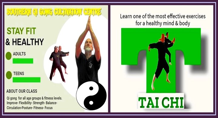 Southern Chi Gung Academy are a Qi Gong and Tai Chi martial arts academy in Tuam