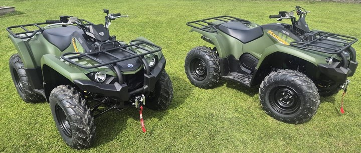 Sports quads in Meath are available from QuadFactors