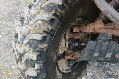 Castlebar, Westport, Tubbercurry quad repairs -