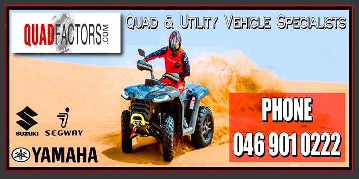 Quadfactors Ltd - Quad sales and repairs Meath