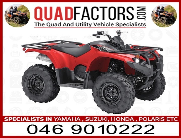 Quad sales Meath, logo