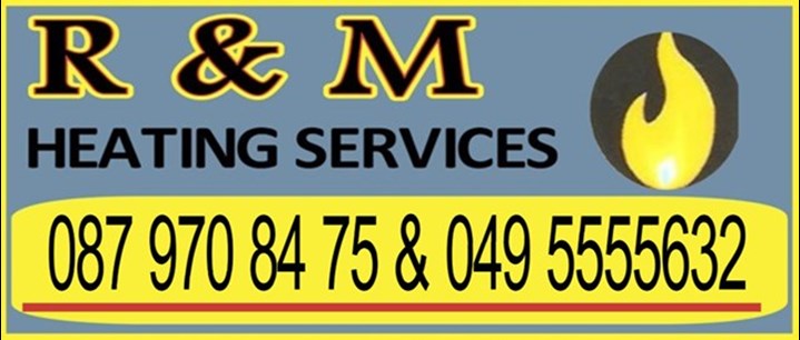 R&M heating oil burners repairs Cavan.