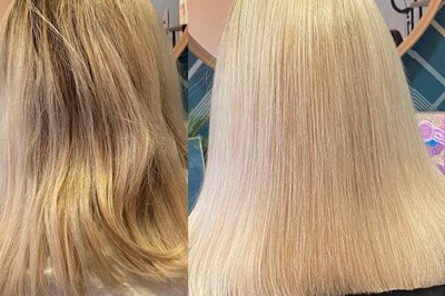 Drogheda hair colourist -