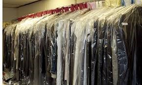 Image shows Xpress Dry Cleaners dry cleaning centre in Ashbourne 