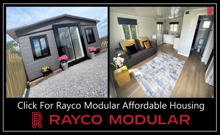 Click For Rayco Modular Affordable Housing