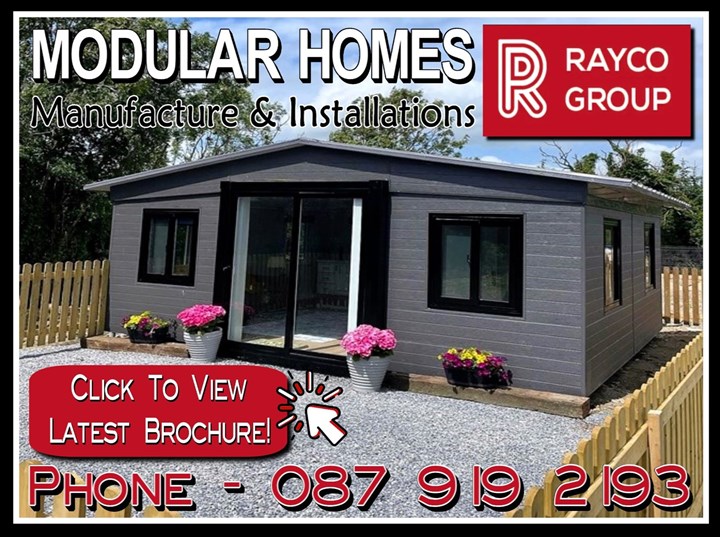 Modular Homes Wexford - Rayco Modular