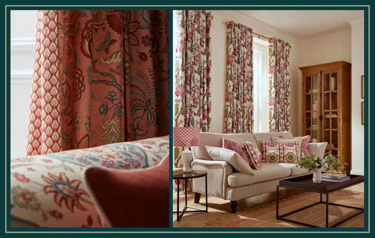 Readymade curtains in Monaghan