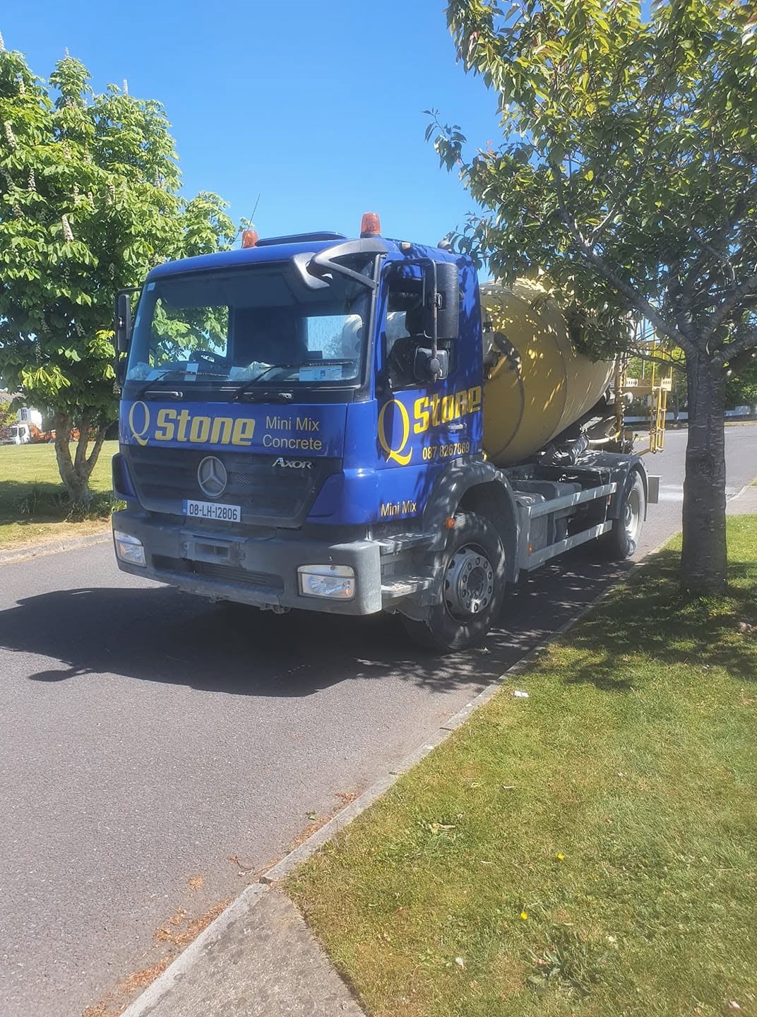 Ready Mix Concrete, Dundalk, Ardee