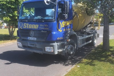Ready Mix Concrete, Dundalk, Ardee