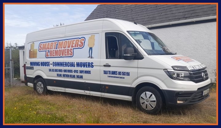 Collection and deliveries to recycling centres in Carlow - Man With Van Carlow