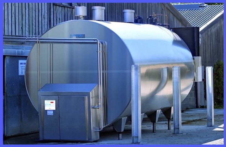 Refrigerated milk tank services in Cavan, Monaghan, Louth, and Meath are provided by Coolit Refrigeration