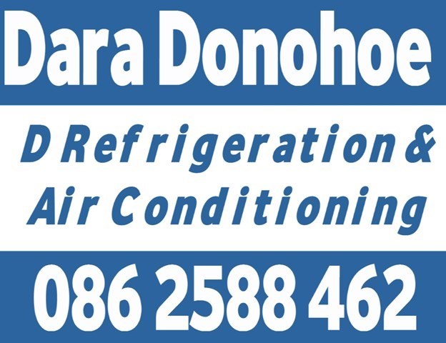 Refrigeration & air conditioning Cavan & Meath, logo