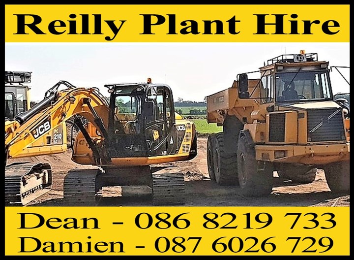 Plant hire Trim