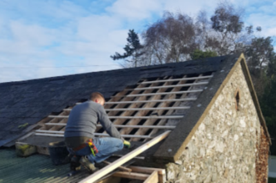 Skerries, Rush, Lusk Roofer -