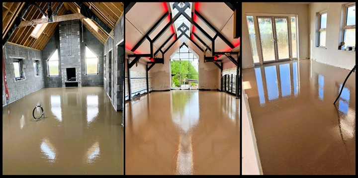 Speed Screed - Liquid Floor Screed Cavan and Monaghan