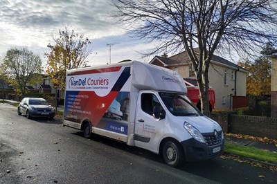 Crumlin, Drimnagh, and Walkinstown house removals -