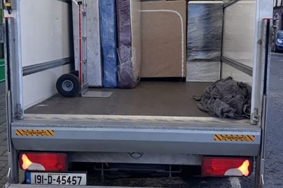 Sandyford, Cabinteely, Foxrock house removals -