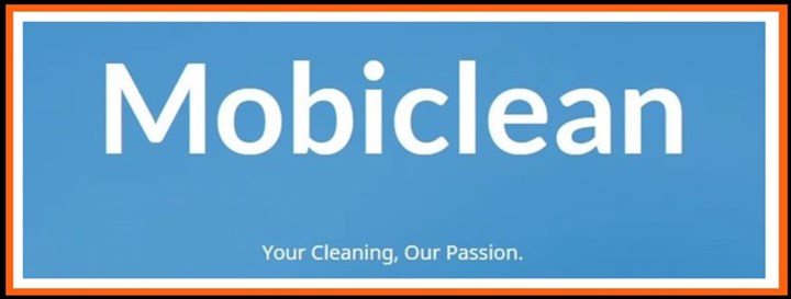 Residential window cleaning in Waterford is carried out by Mobiclean