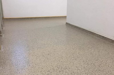 Offaly resin flooring -