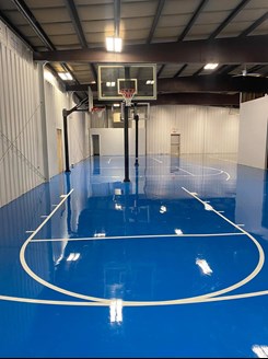 Commercial resin floors Offaly