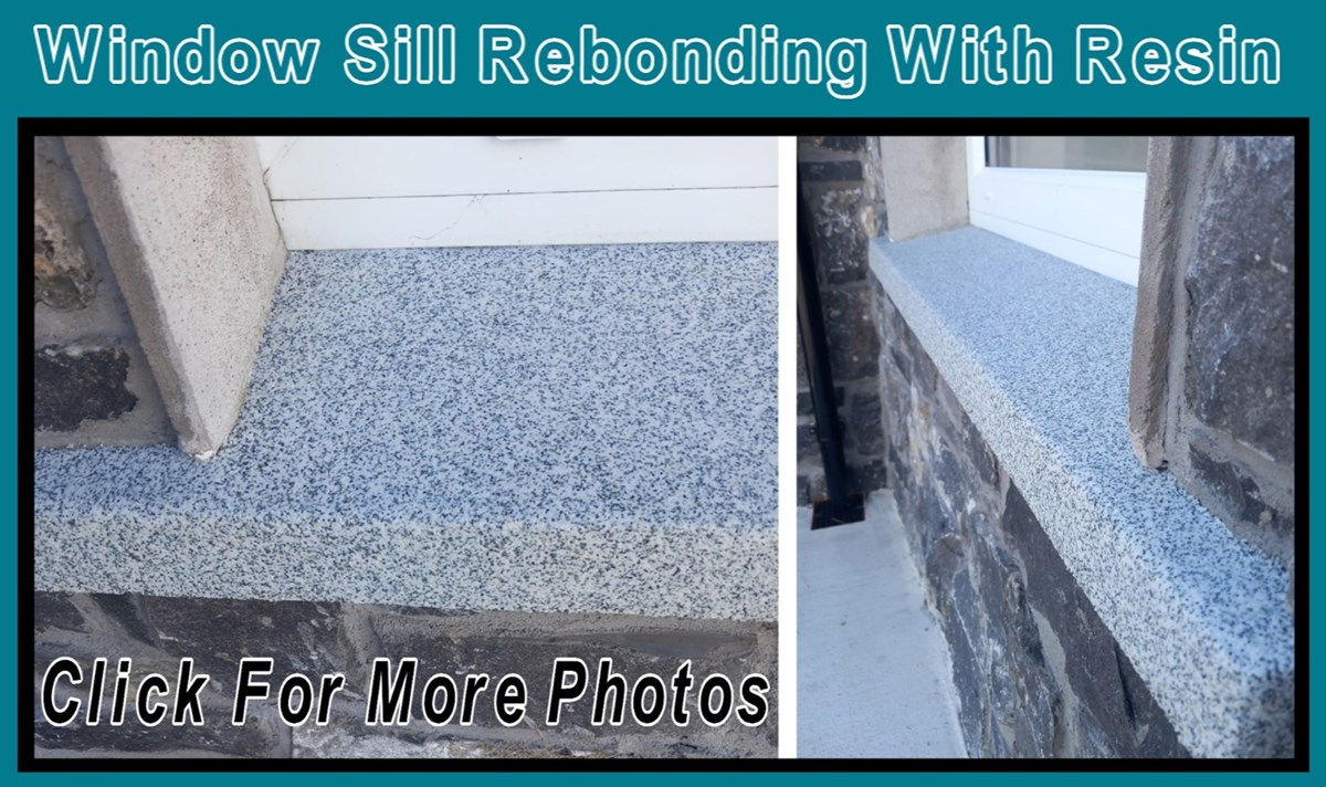 Resin bound windows services in Donegal