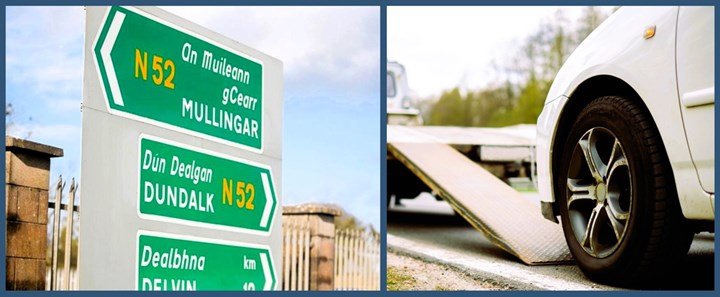 Roadside Breakdown and Vehicle Recovery Westmeath. Roadside Breakdown and Vehicle Recovery Westmeath - Ed Dunne Motors Ltd