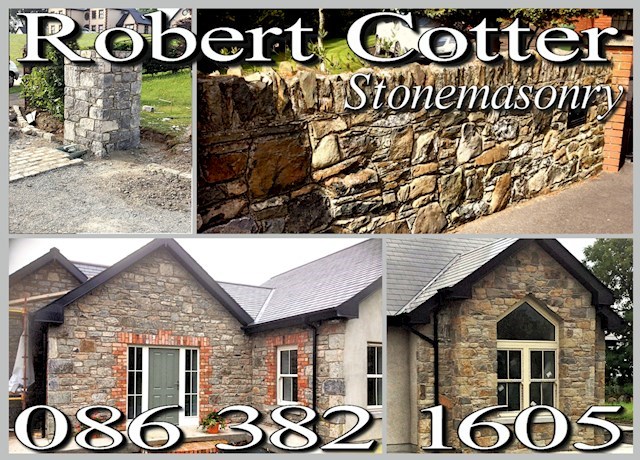 robert cotter stonemason image