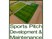 Sports Pitch Development Louth, Meath, North County Dublin. Rock Sportsfields