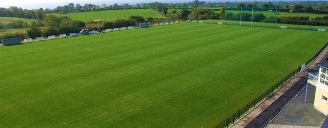 Sports pitch roll on grass Louth, Armagh, Monaghan, Down