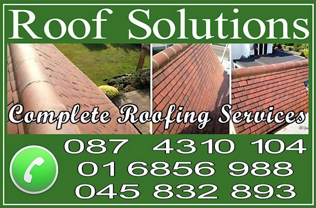 Roof Solutions logo