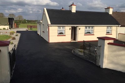 Galway roof cleaning -